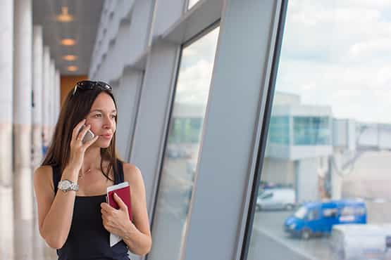 Photo officielle du service de transport disponible pour Puteaux France